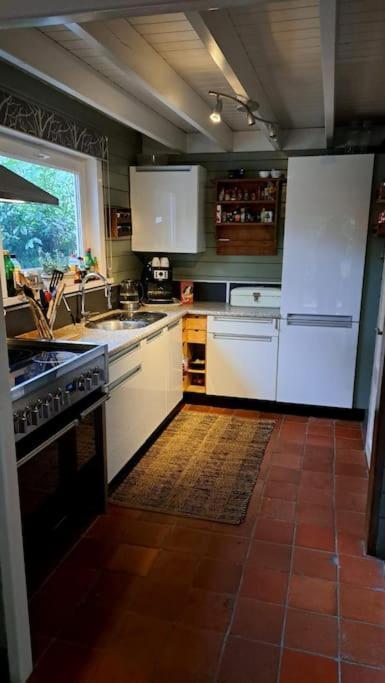 Comfortable Chalet In A Unique Location In Forest Эссен Экстерьер фото