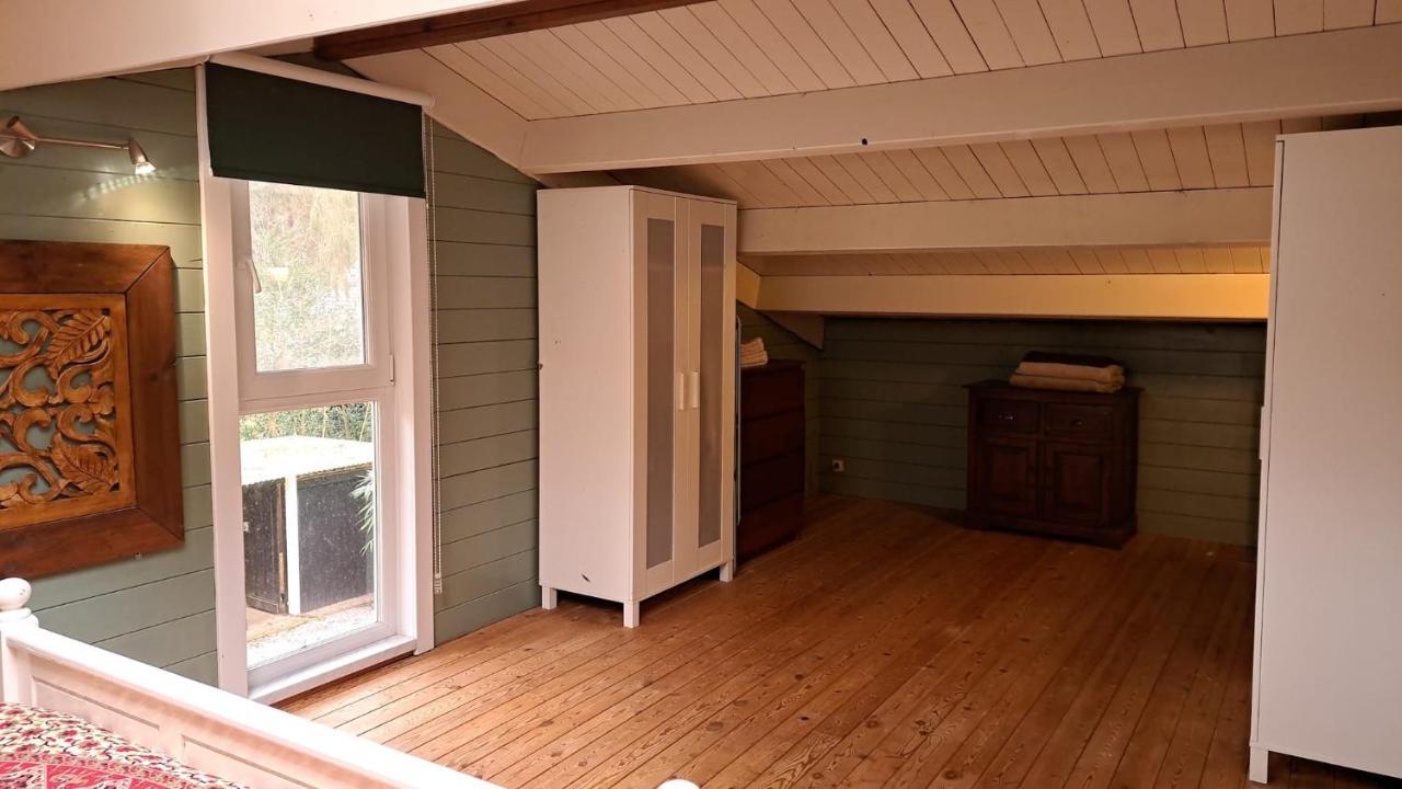 Comfortable Chalet In A Unique Location In Forest Эссен Экстерьер фото